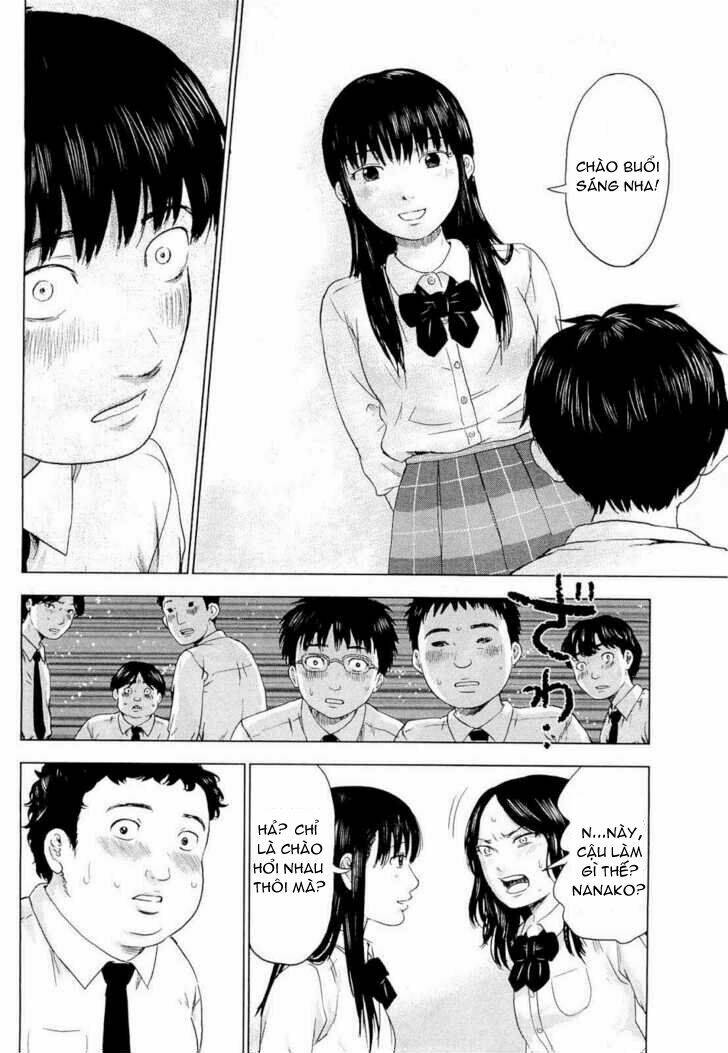 aku no hana Chapter 5 - Trang 2