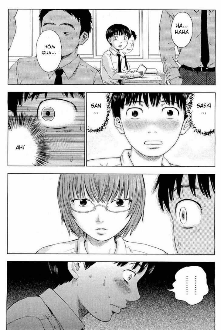 aku no hana Chapter 5 - Trang 2