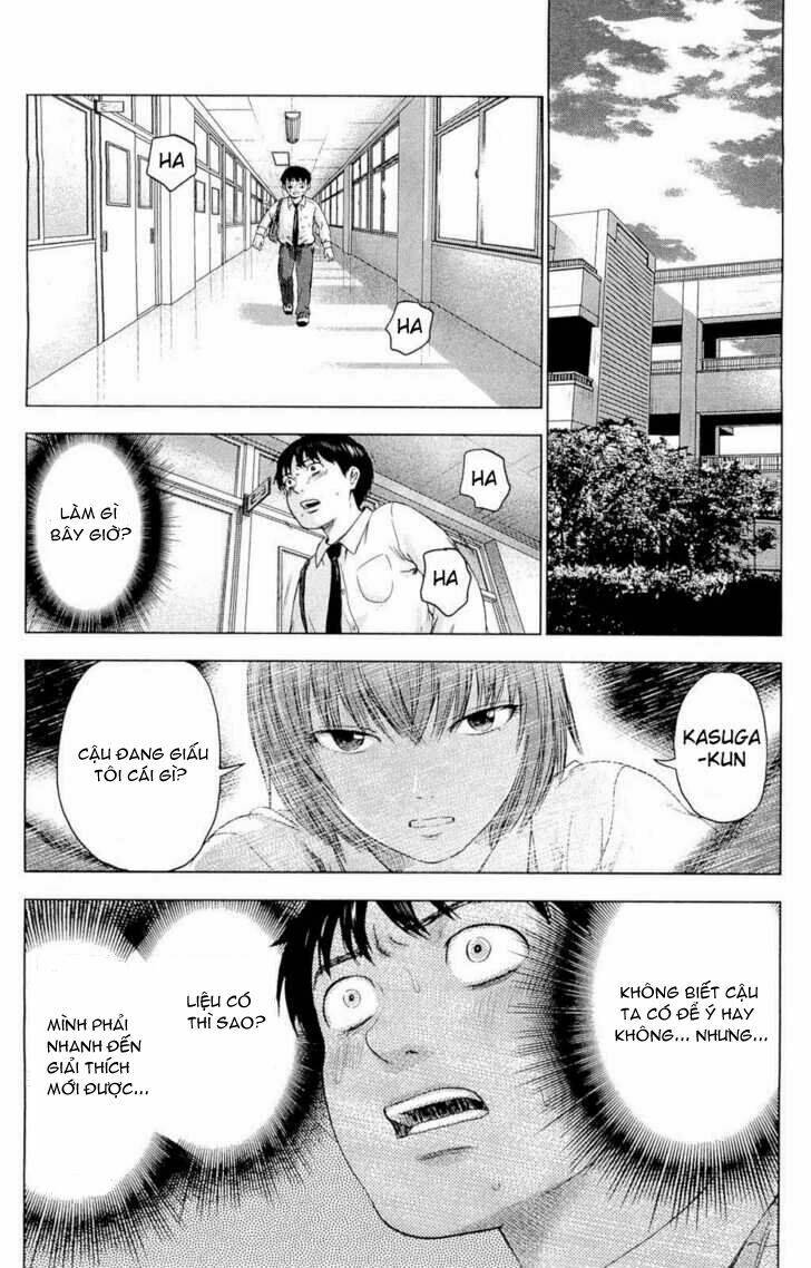 aku no hana Chapter 5 - Trang 2