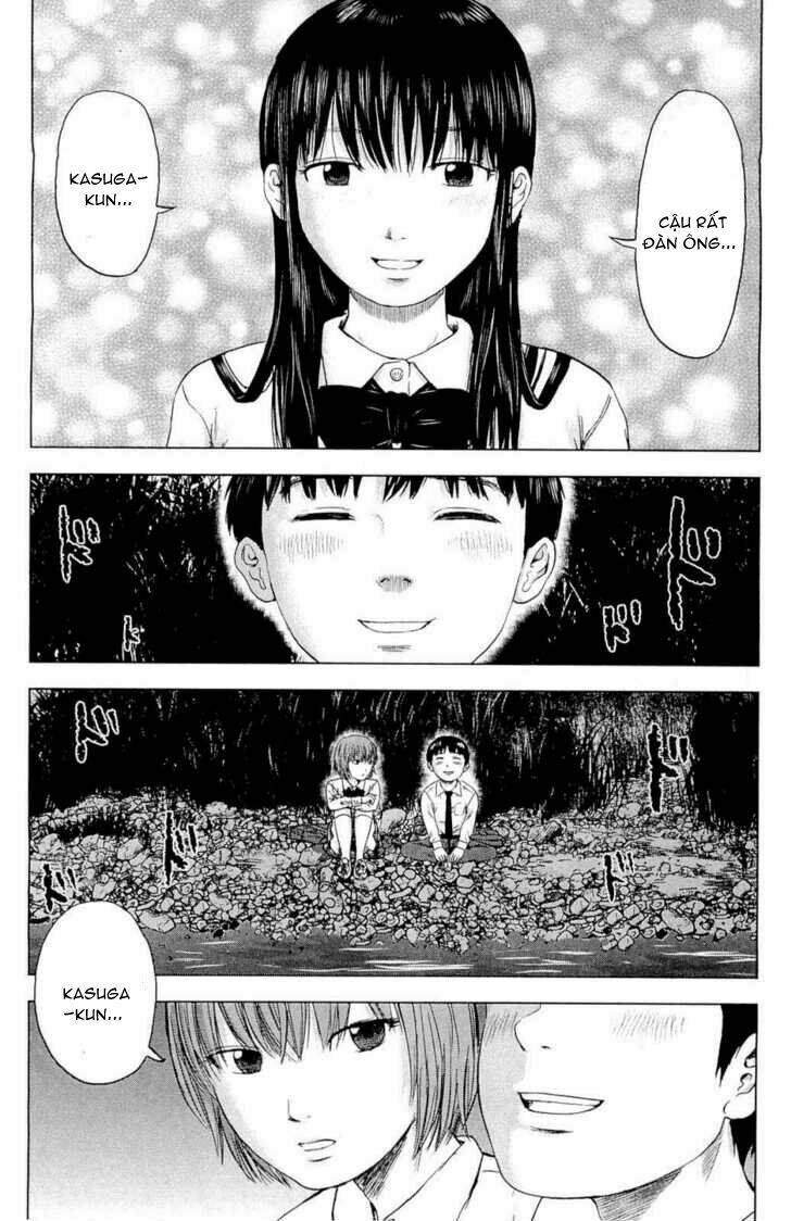 aku no hana Chapter 5 - Trang 2