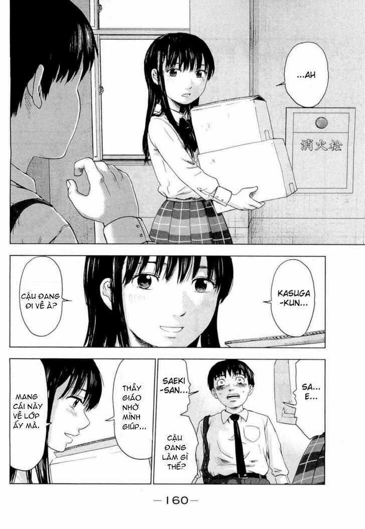 aku no hana Chapter 5 - Trang 2