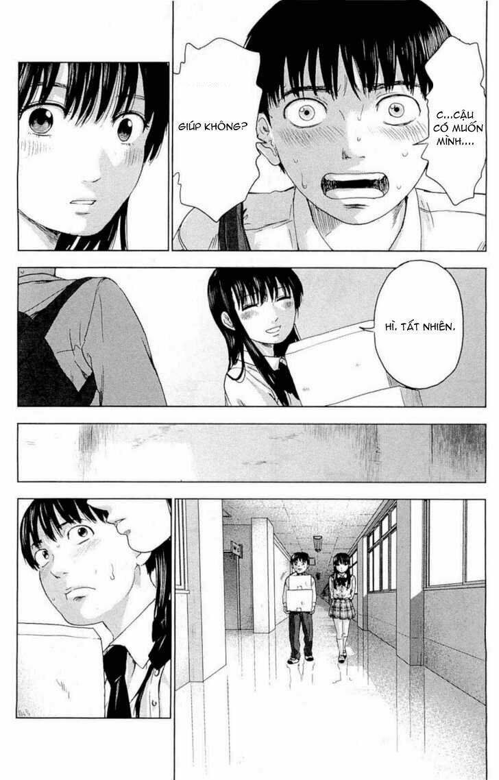 aku no hana Chapter 5 - Trang 2