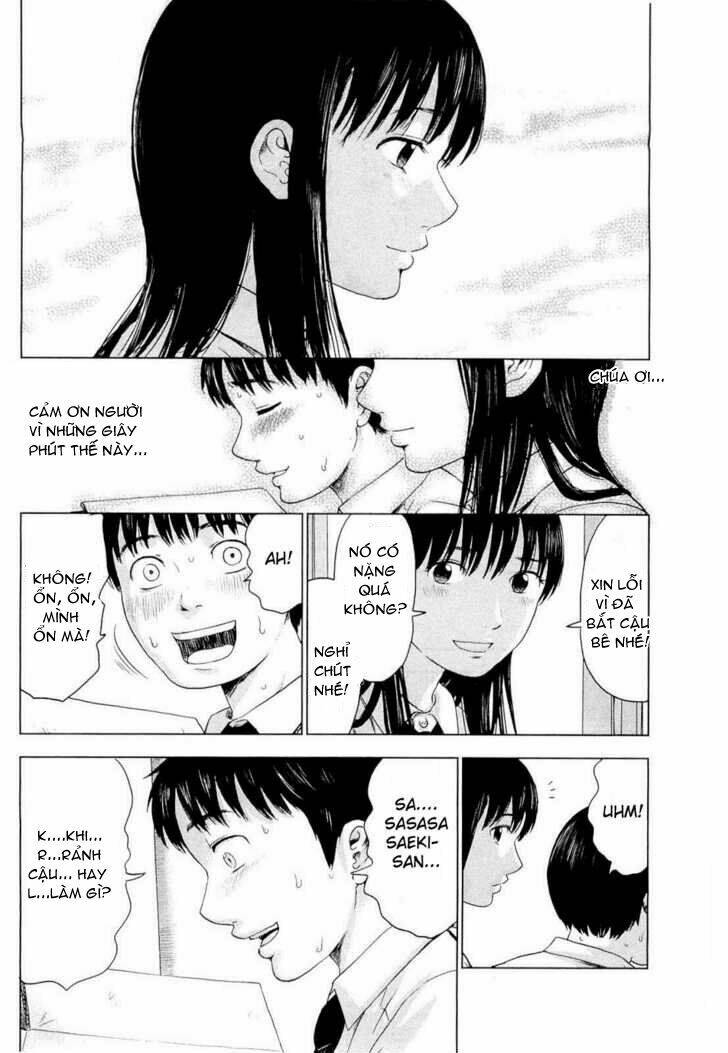 aku no hana Chapter 5 - Trang 2