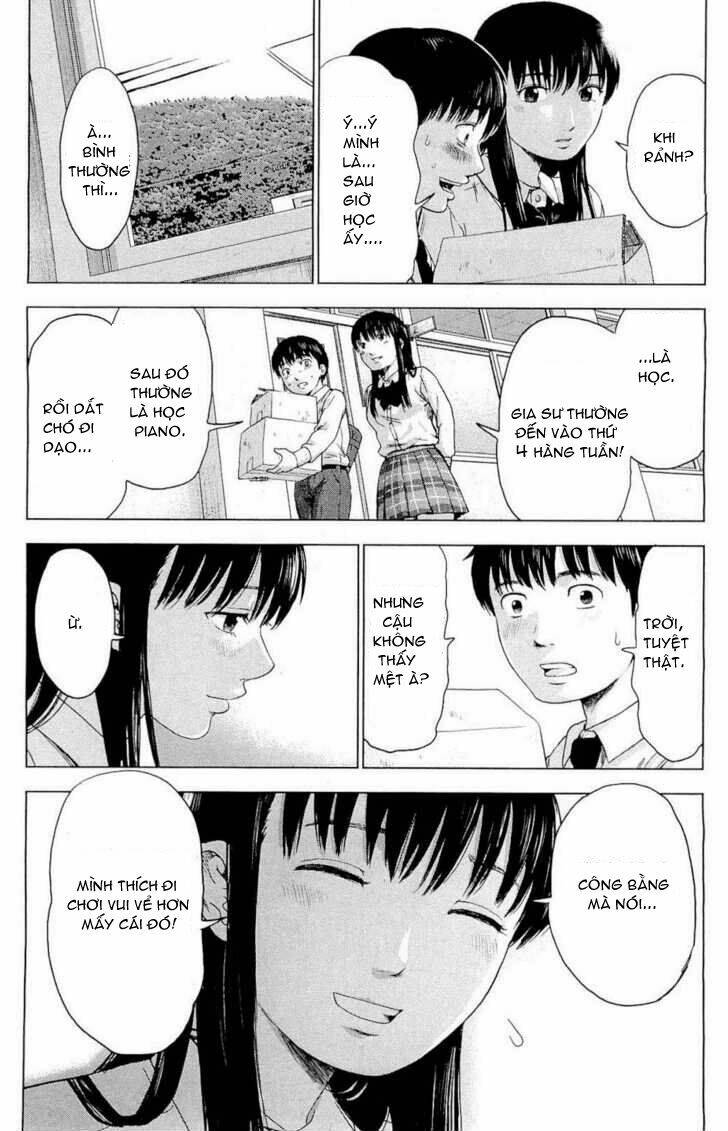 aku no hana Chapter 5 - Trang 2