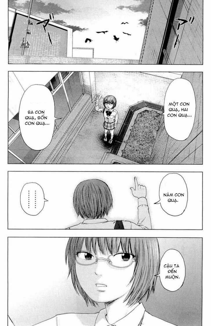 aku no hana Chapter 5 - Trang 2