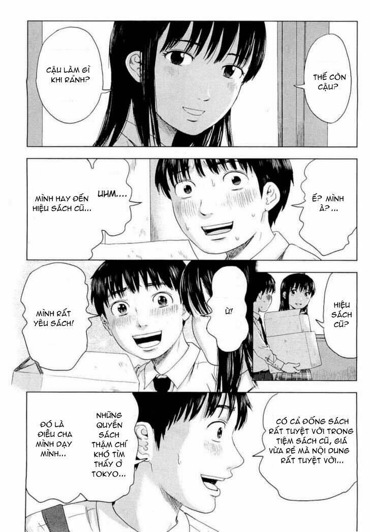 aku no hana Chapter 5 - Trang 2