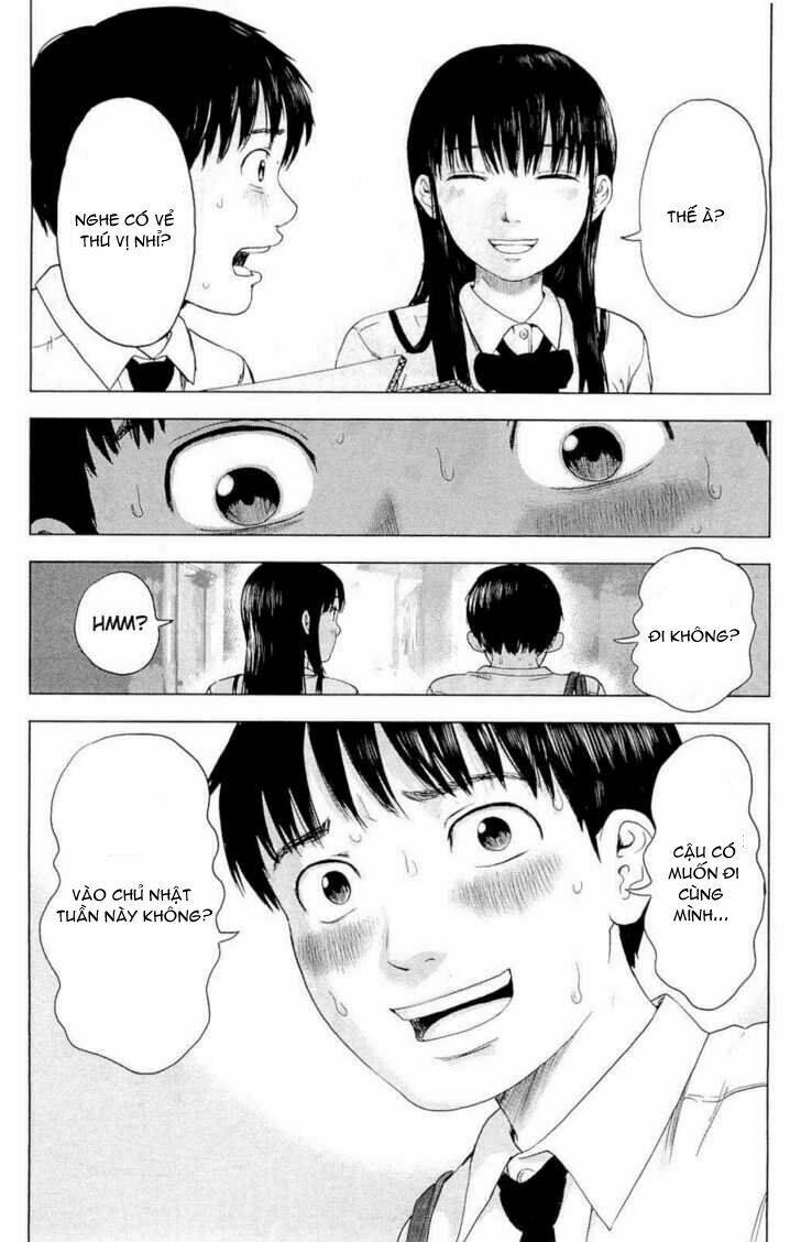 aku no hana Chapter 5 - Trang 2