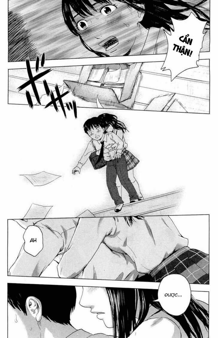 aku no hana Chapter 5 - Trang 2