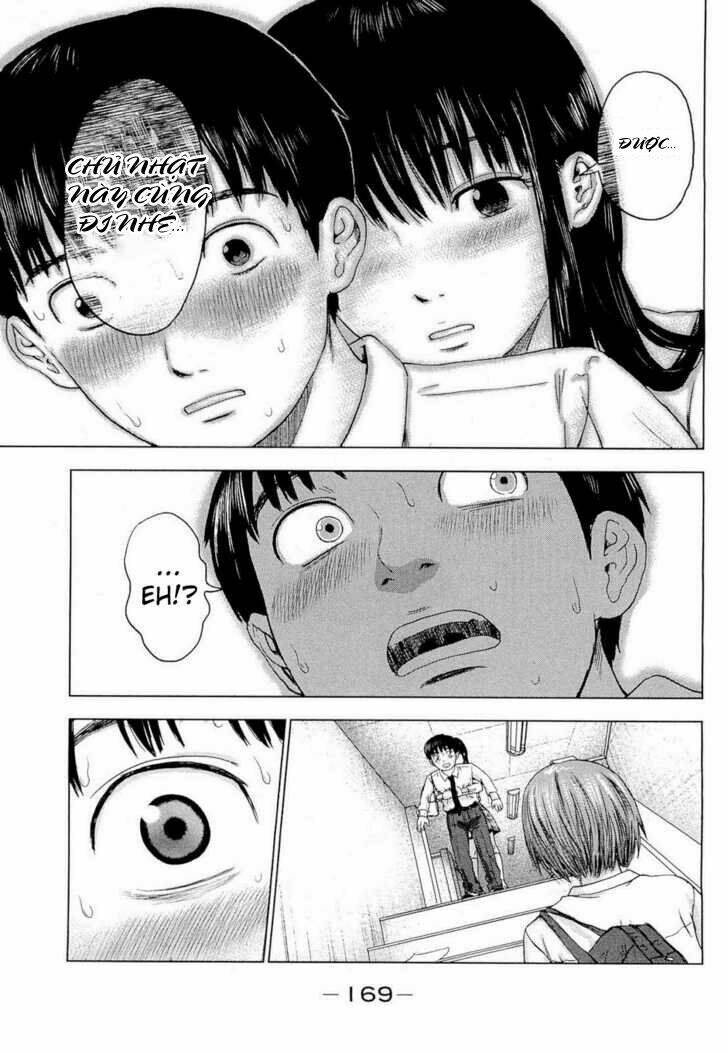 aku no hana Chapter 5 - Trang 2