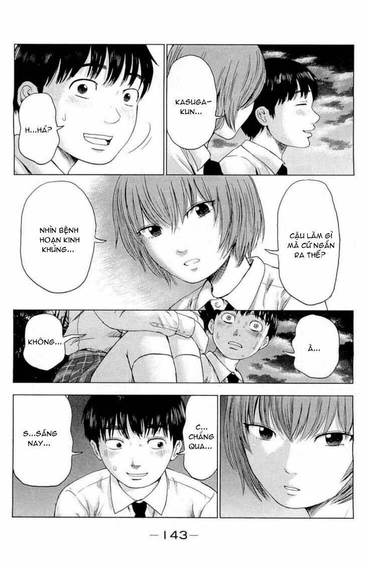 aku no hana Chapter 5 - Trang 2