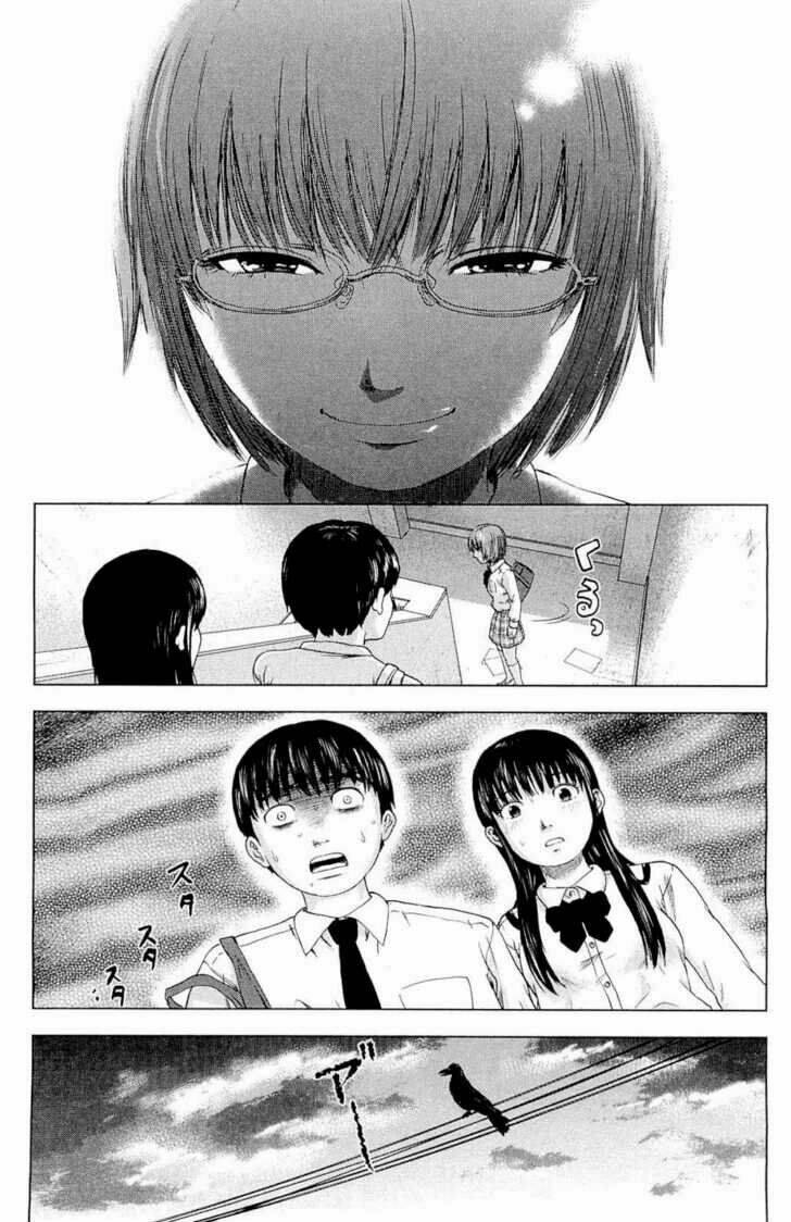 aku no hana Chapter 5 - Trang 2