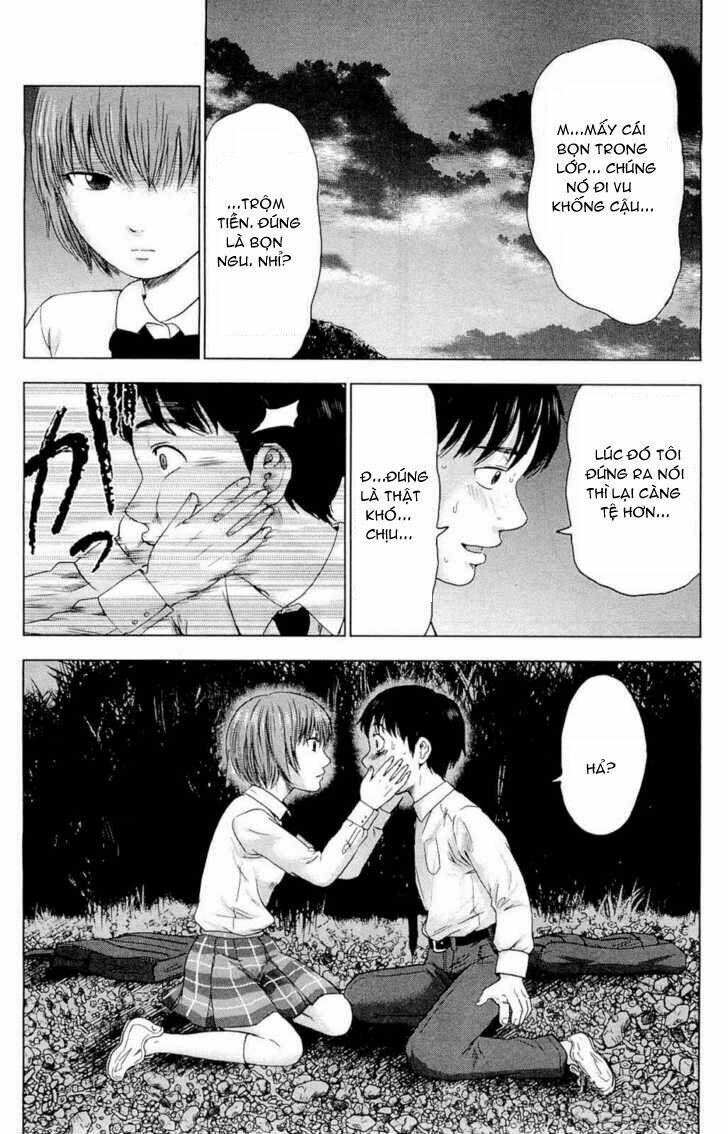 aku no hana Chapter 5 - Trang 2