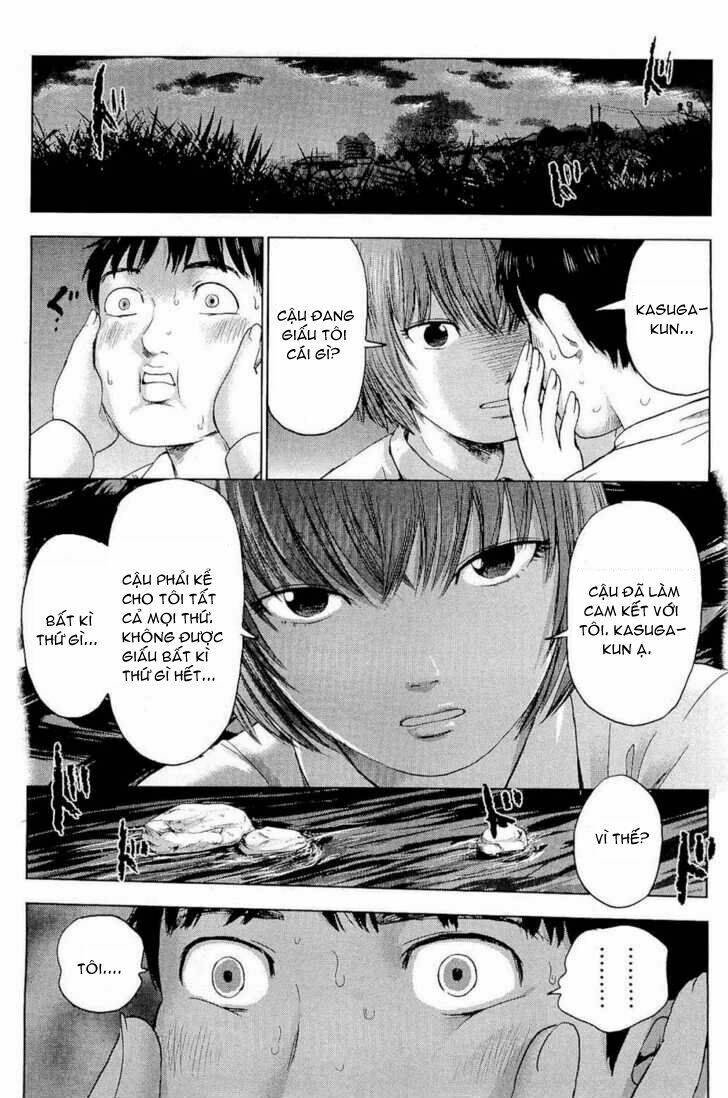 aku no hana Chapter 5 - Trang 2