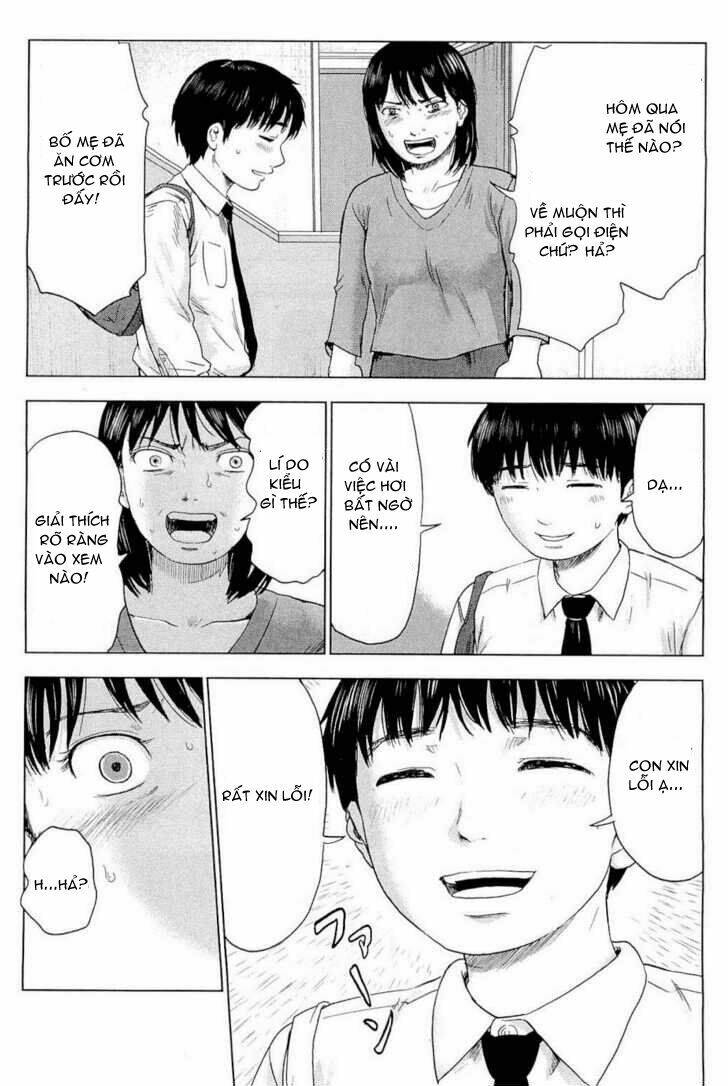 aku no hana Chapter 5 - Trang 2