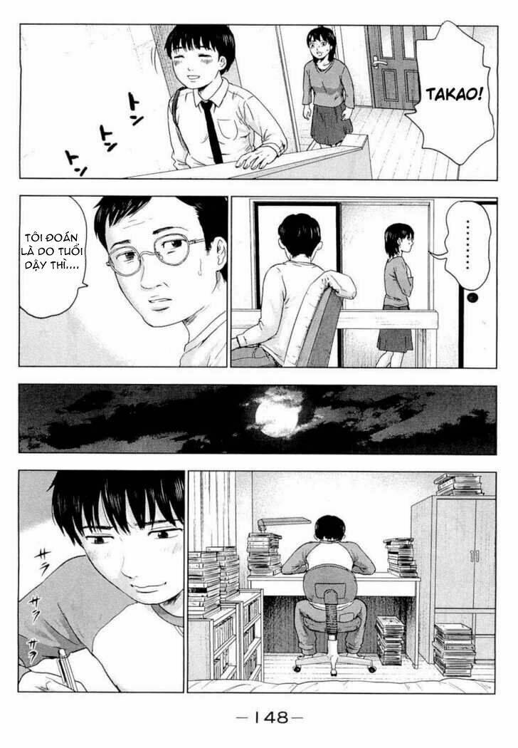 aku no hana Chapter 5 - Trang 2