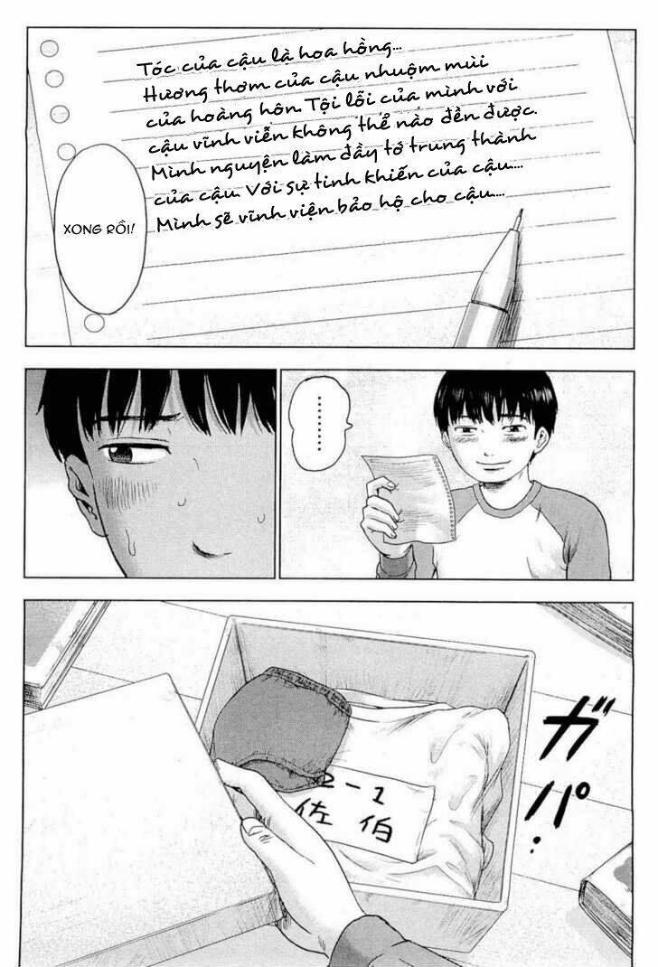 aku no hana Chapter 5 - Trang 2