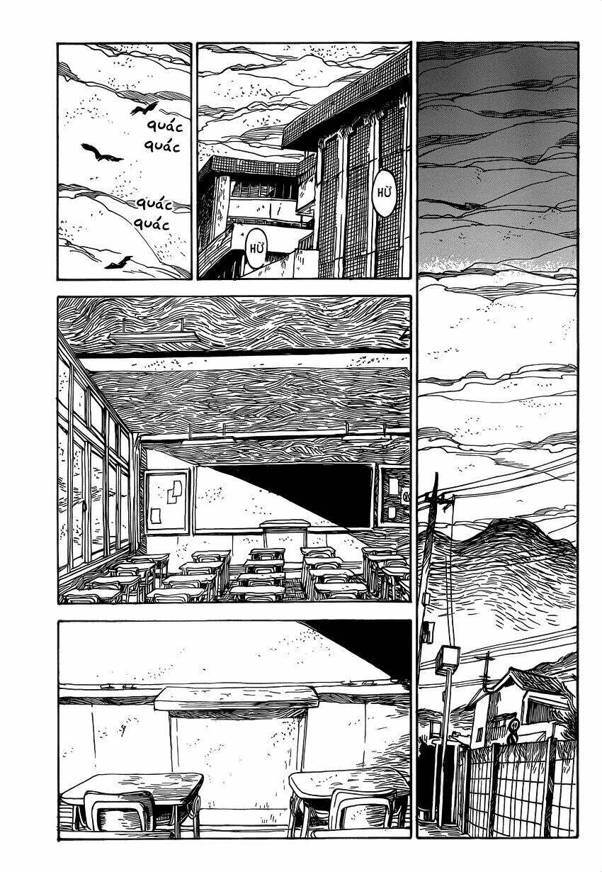 aku no hana Chapter 57 - Trang 2