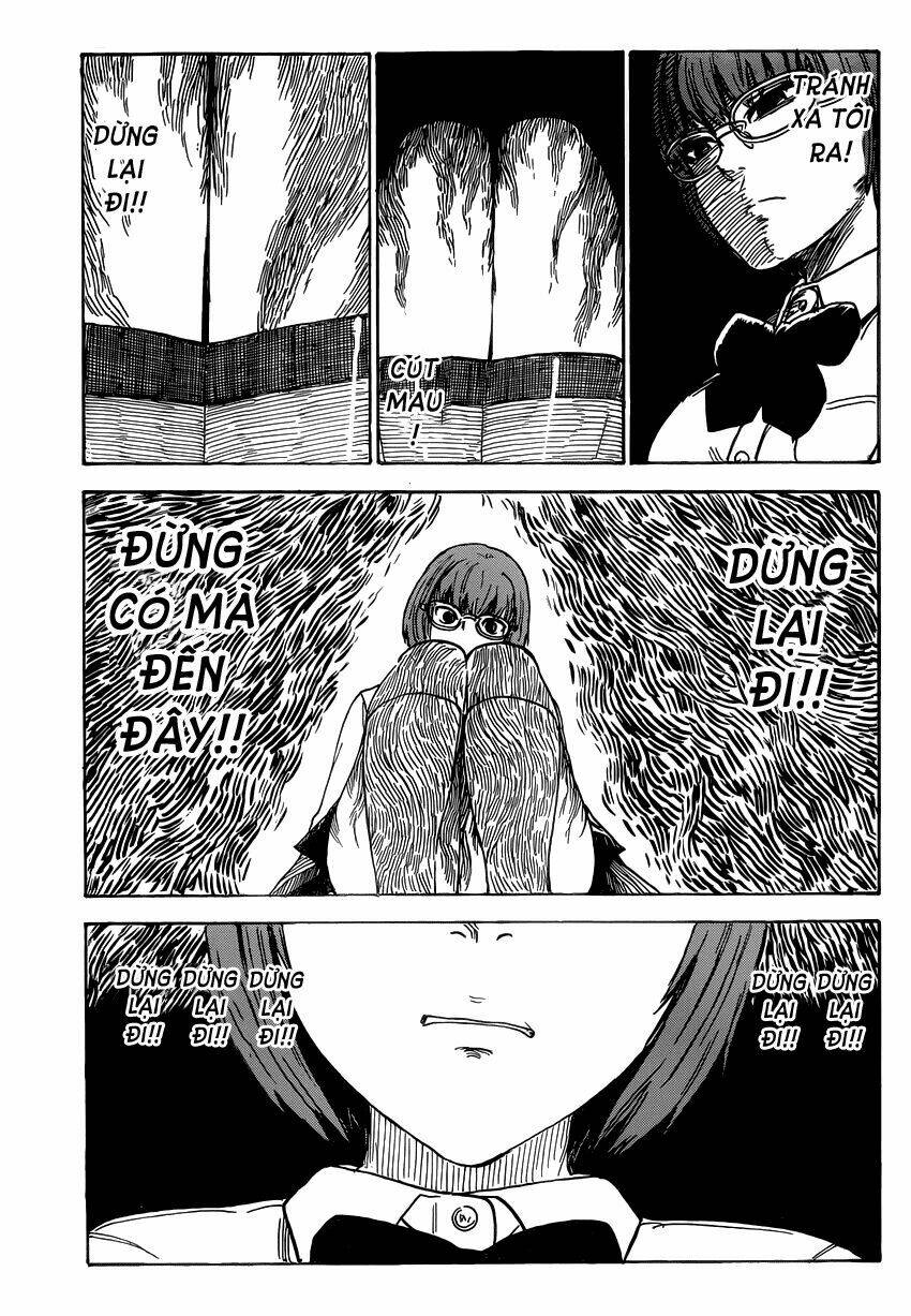 aku no hana Chapter 57 - Trang 2