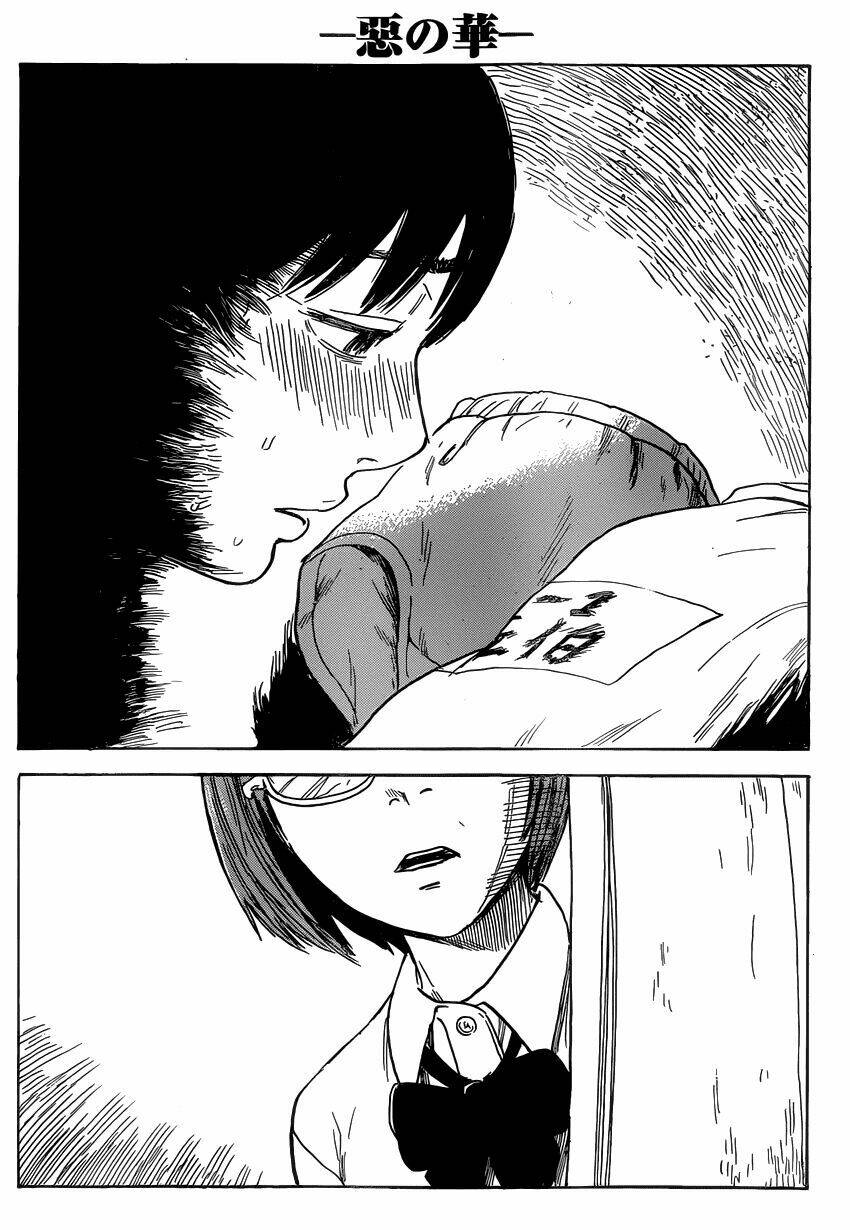 aku no hana Chapter 57 - Trang 2