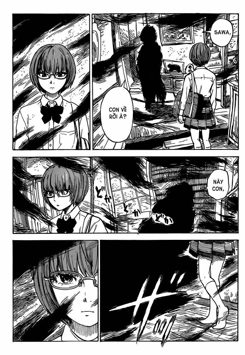 aku no hana Chapter 57 - Trang 2