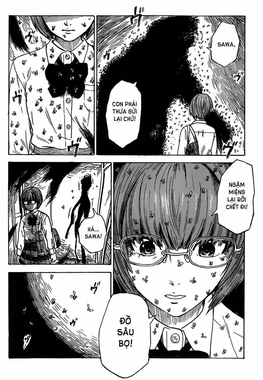 aku no hana Chapter 57 - Trang 2