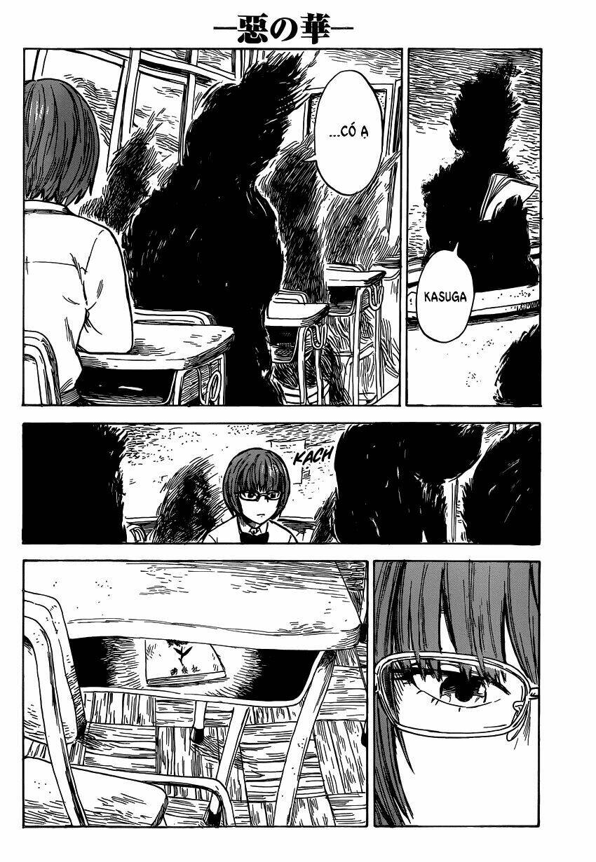 aku no hana Chapter 57 - Trang 2