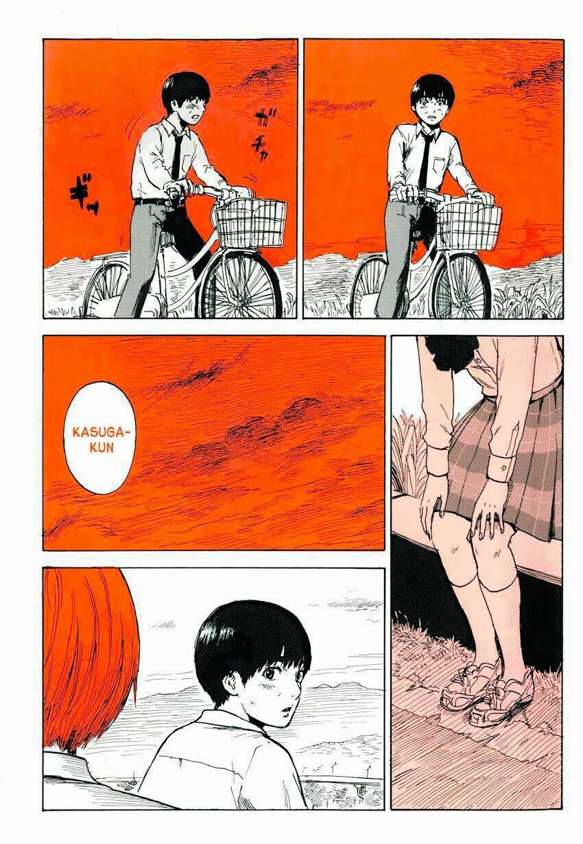 aku no hana Chapter 57 - Trang 2