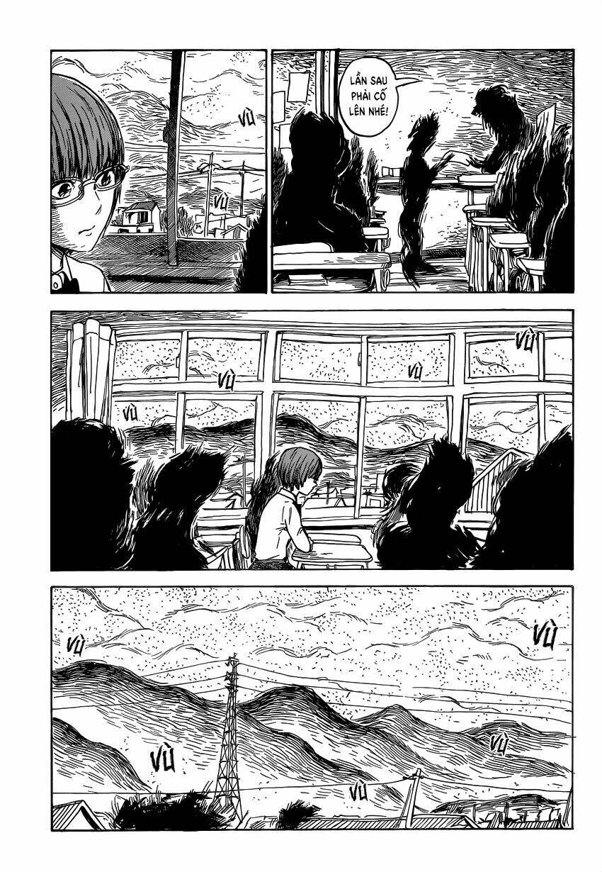 aku no hana Chapter 57 - Trang 2