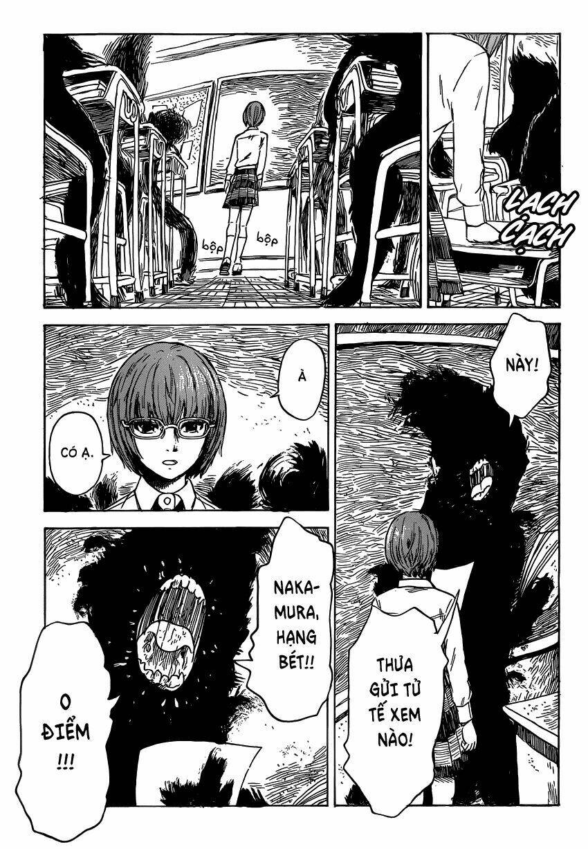 aku no hana Chapter 57 - Trang 2