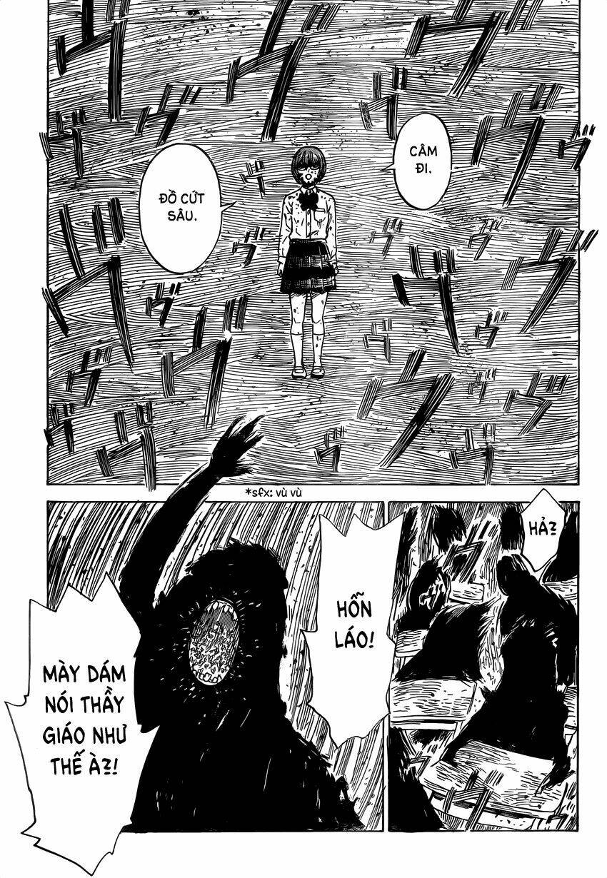 aku no hana Chapter 57 - Trang 2