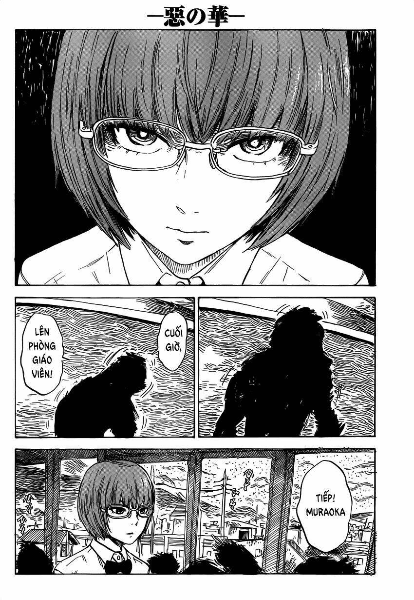 aku no hana Chapter 57 - Trang 2