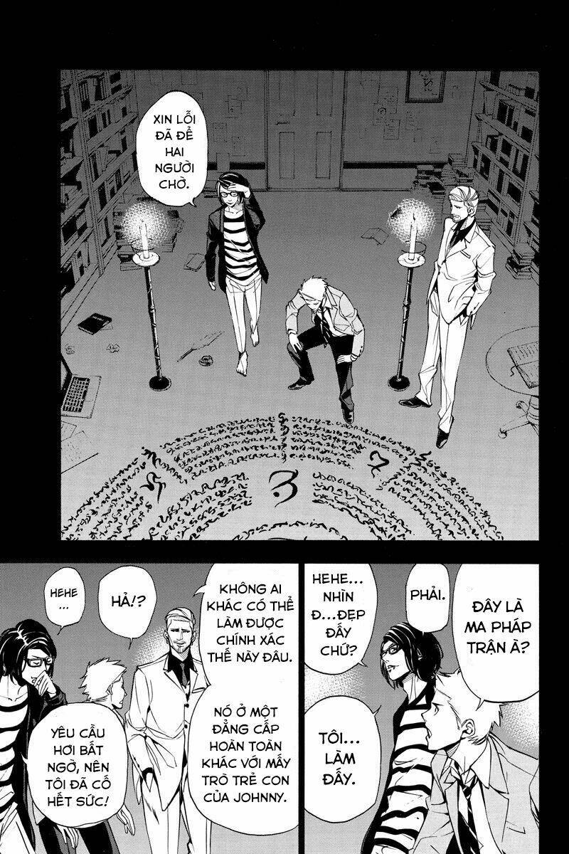 Aku no Higan - Beyond Evil Chapter 26 - Next Chapter 27