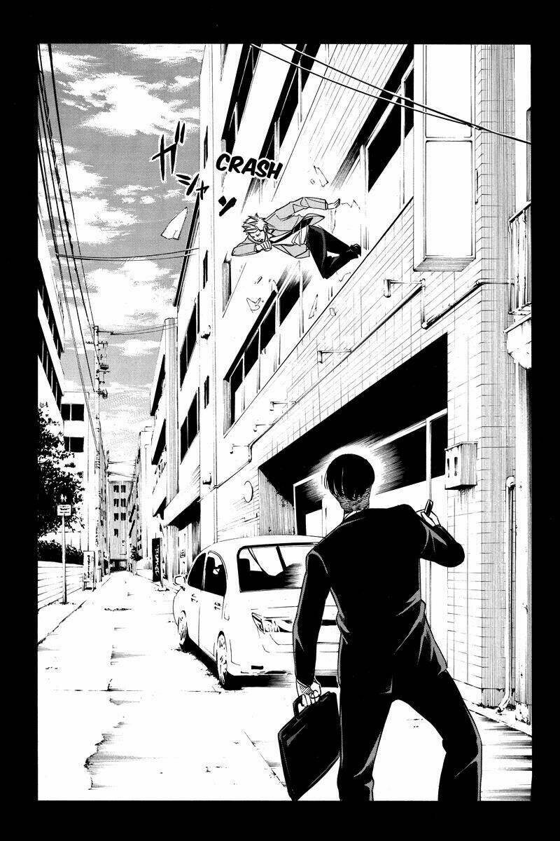 Aku no Higan - Beyond Evil Chapter 31 - Next Chapter 32