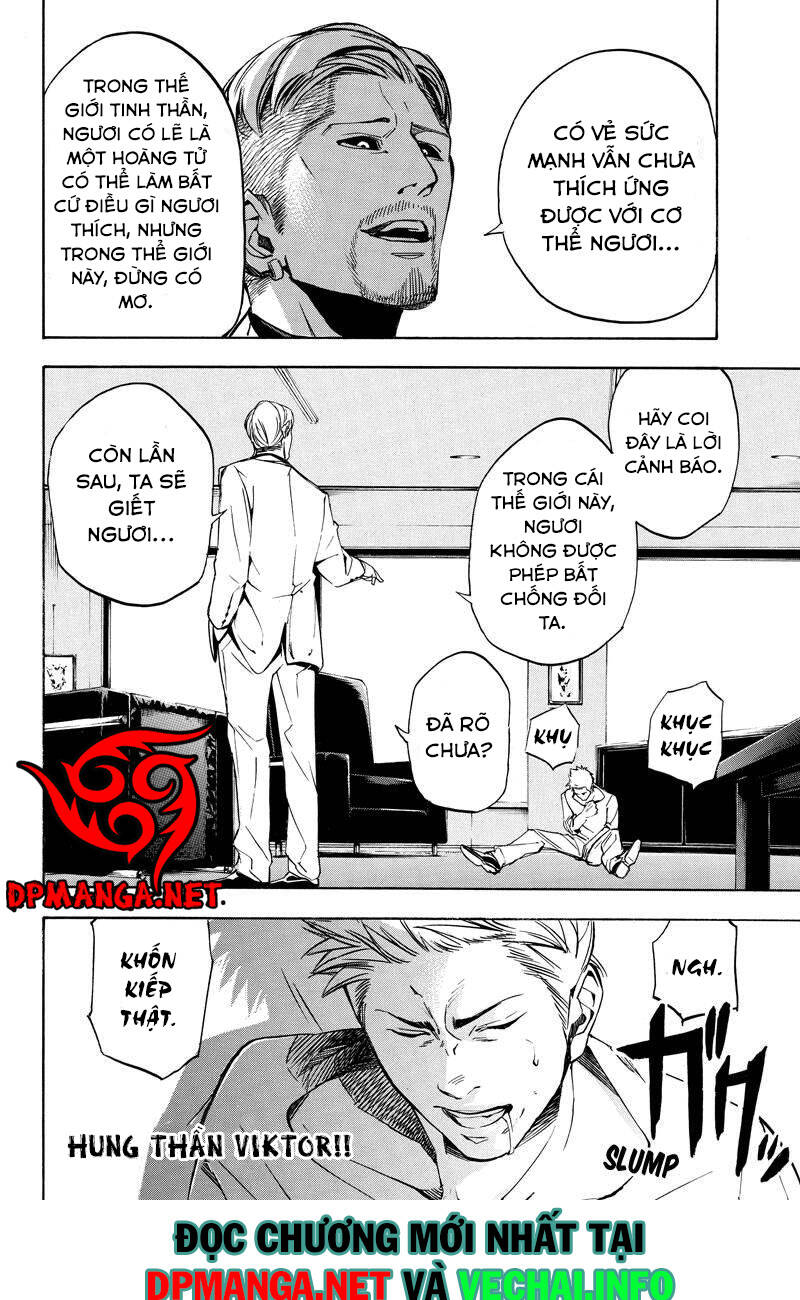 Aku no Higan - Beyond Evil Chapter 37 - Trang 2