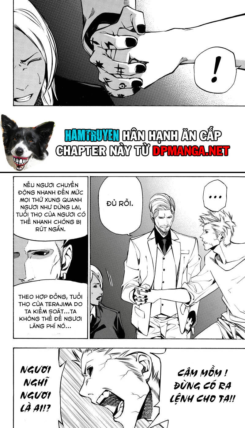 Aku no Higan - Beyond Evil Chapter 37 - Trang 2