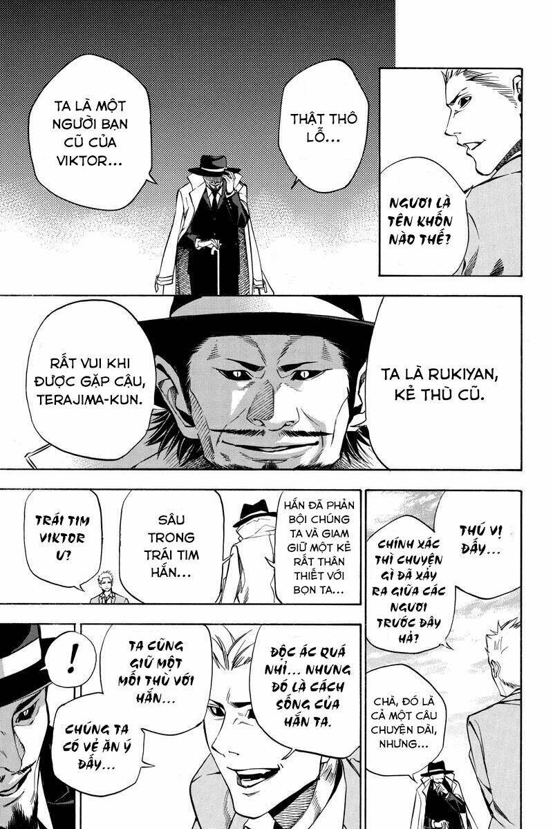 Aku no Higan - Beyond Evil Chapter 38 - Trang 2