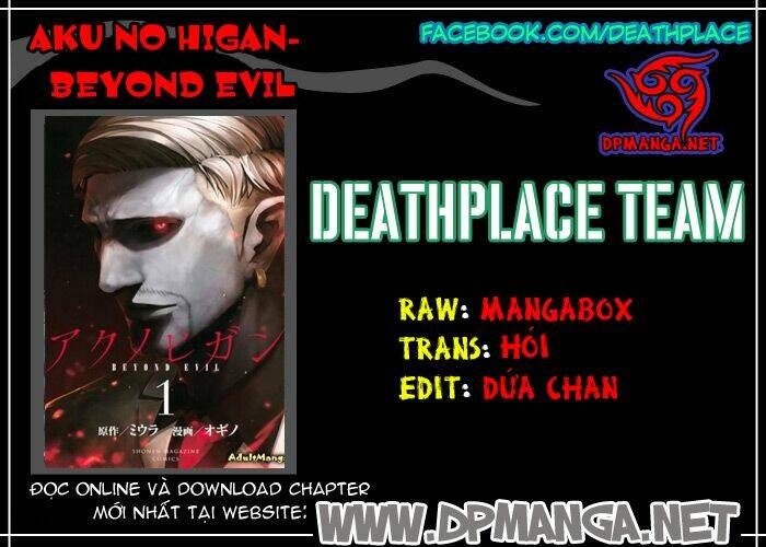 Aku no Higan - Beyond Evil Chapter 38 - Trang 2