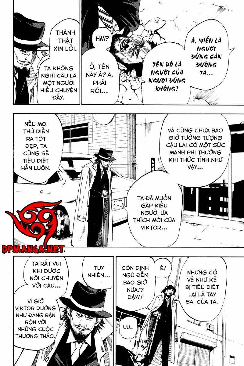 Aku no Higan - Beyond Evil Chapter 38 - Trang 2