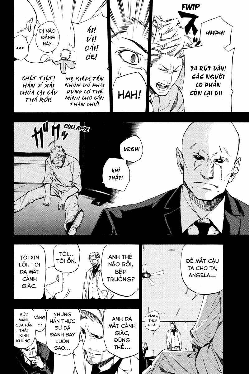 Aku no Higan - Beyond Evil Chapter 38 - Trang 2