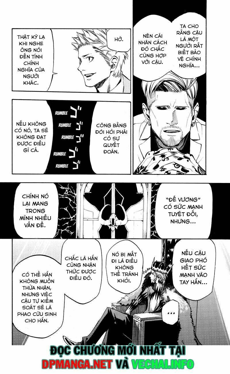 Aku no Higan - Beyond Evil Chapter 38 - Trang 2