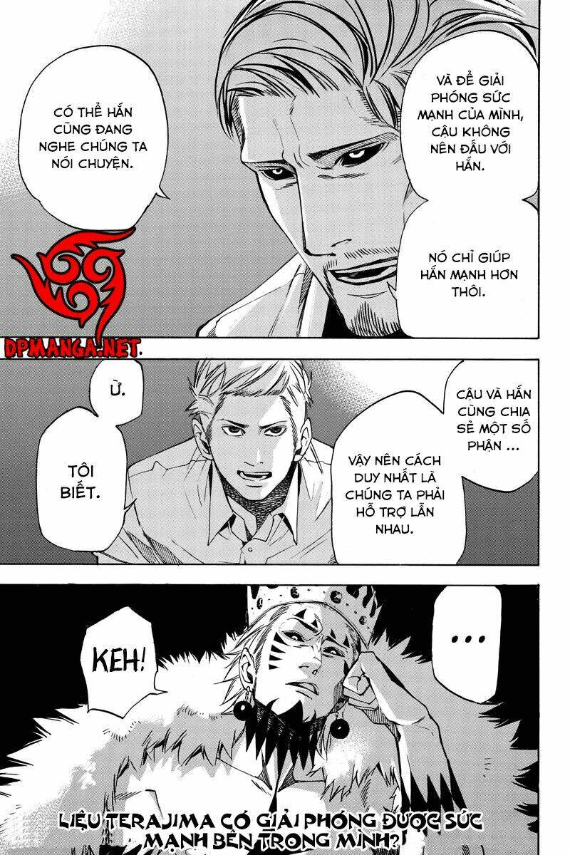 Aku no Higan - Beyond Evil Chapter 38 - Trang 2