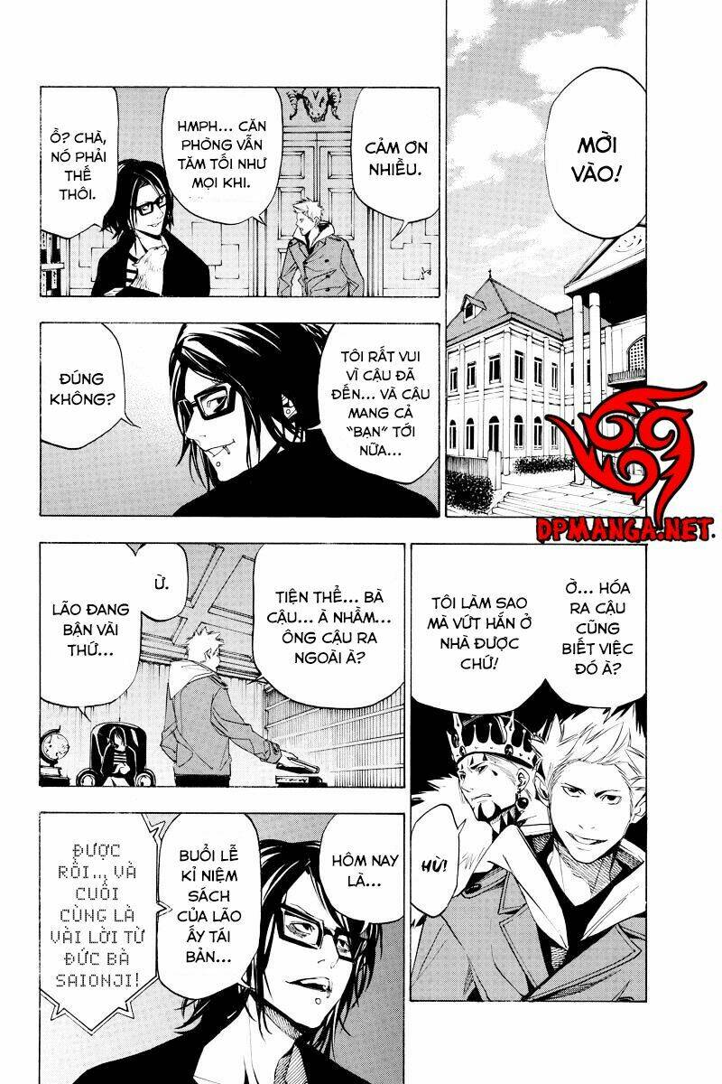 Aku no Higan - Beyond Evil Chapter 44 - Trang 2