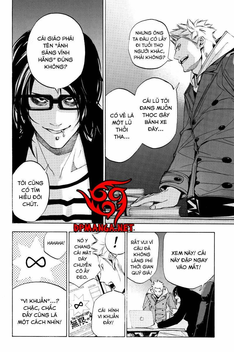 Aku no Higan - Beyond Evil Chapter 44 - Trang 2