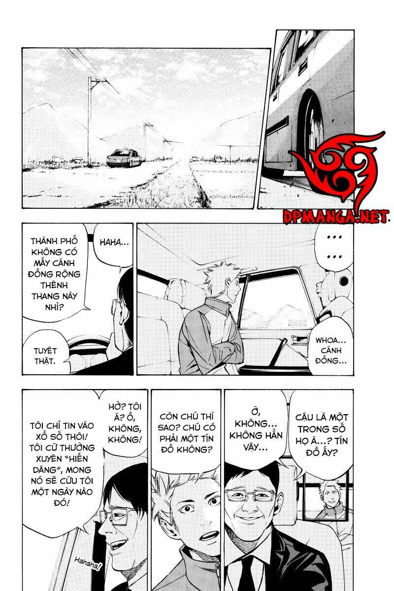 Aku no Higan - Beyond Evil Chapter 45 - Trang 2