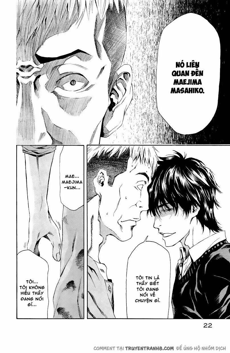 Aku No Kyouten Chapter 4 - Trang 2