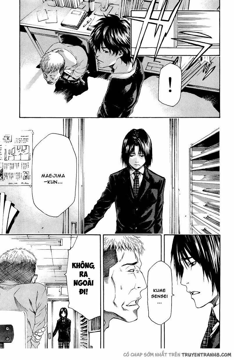 Aku No Kyouten Chapter 4 - Trang 2