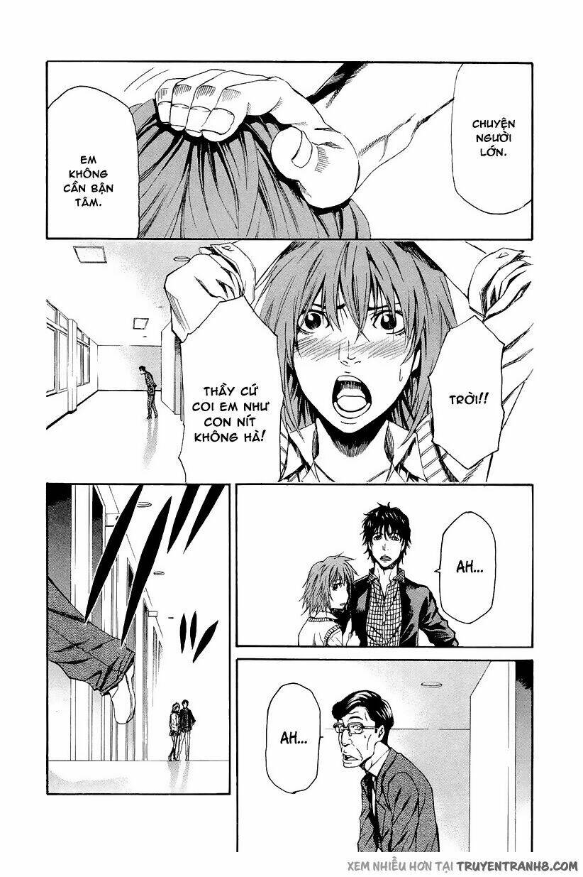 Aku No Kyouten Chapter 4 - Trang 2