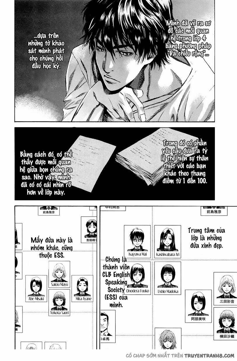 Aku No Kyouten Chapter 4 - Trang 2