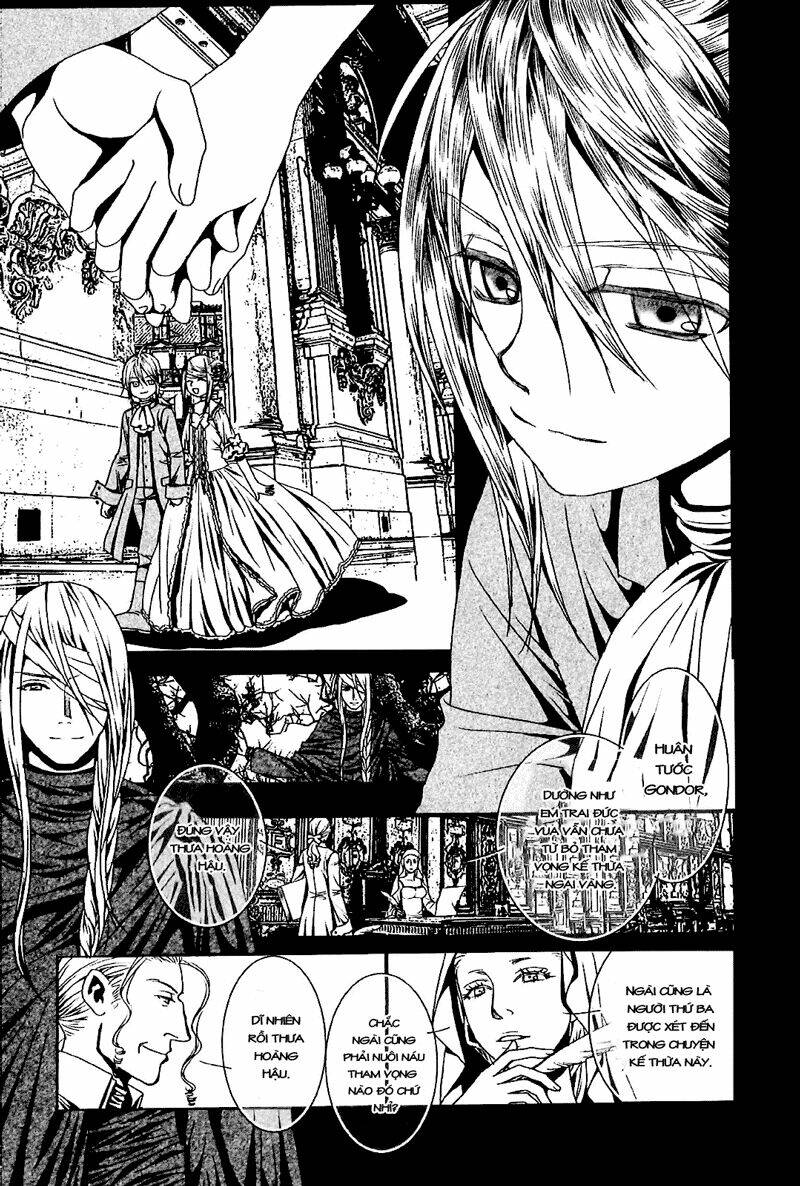 Aku no Meshitsukai Chapter 6 - Trang 2