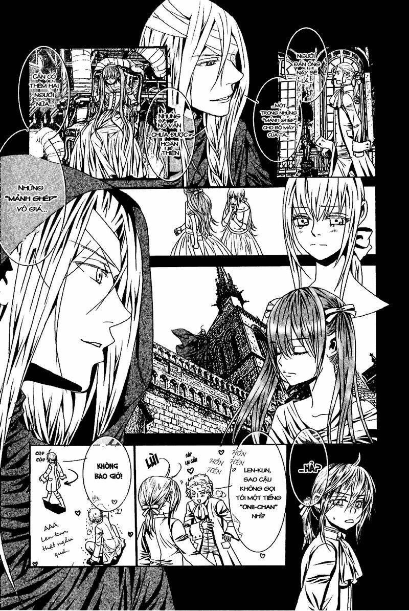 Aku no Meshitsukai Chapter 6 - Trang 2